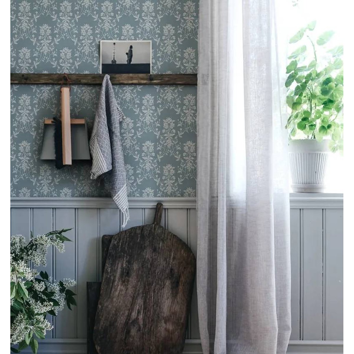 Sandberg | Alva | Indigo Blue | S10461 Sandberg | Alva | Indigo Blue | S10461