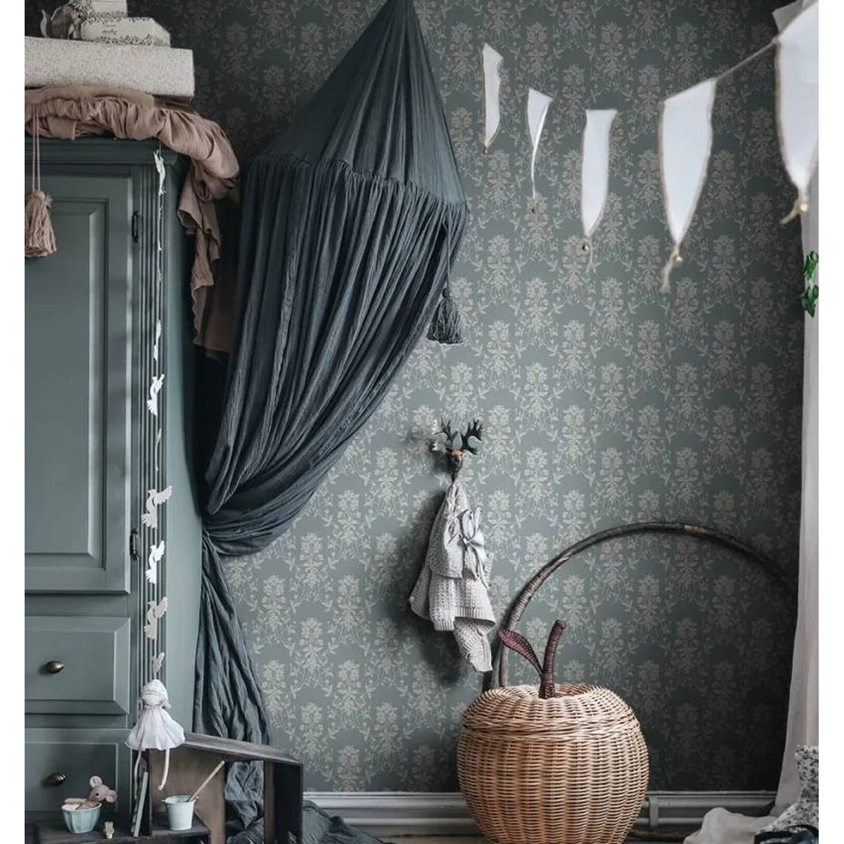 Sandberg | Alva | Indigo Blue | S10461 Sandberg | Alva | Indigo Blue | S10461