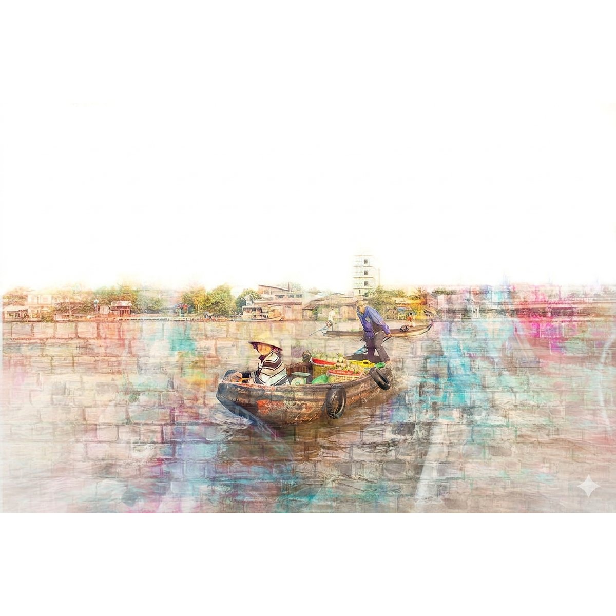 Honpo Collaboration | Floating Market Honpo Collaboration | Floating Market