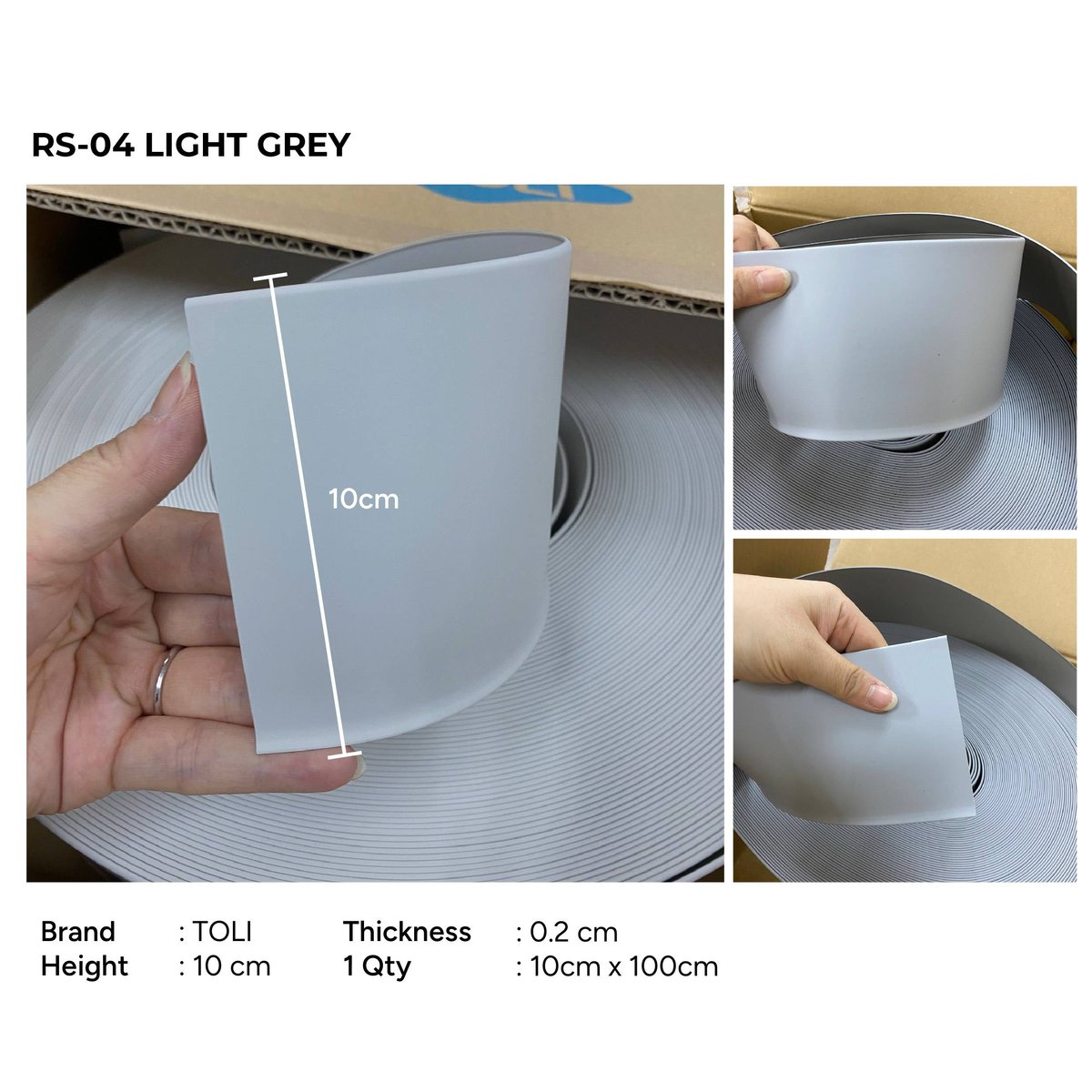 Toli | Skirting Baseboard Toli | Skirting Baseboard