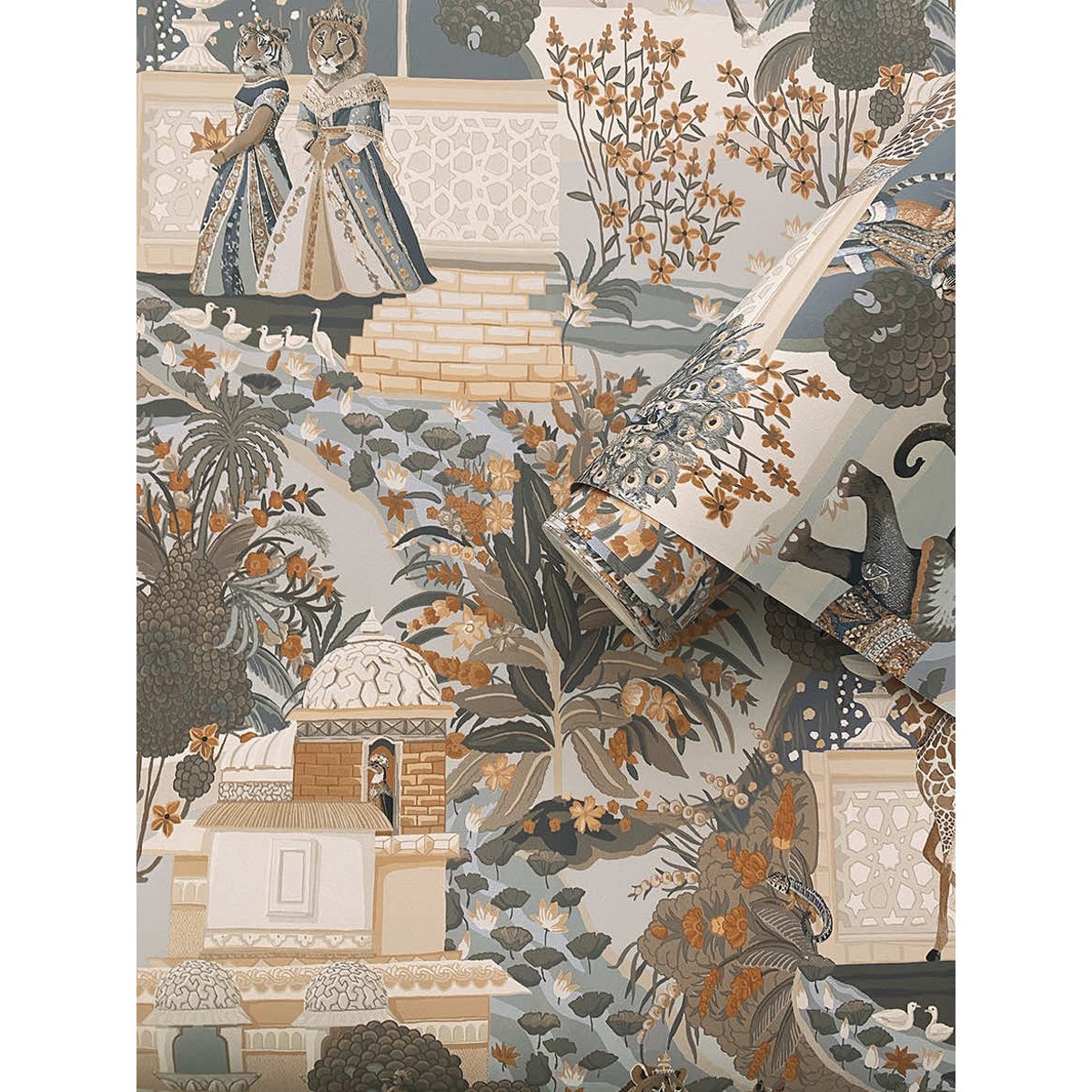 Holden | Journey to the East | Jal Mahal Holden | Journey to the East | Jal Mahal