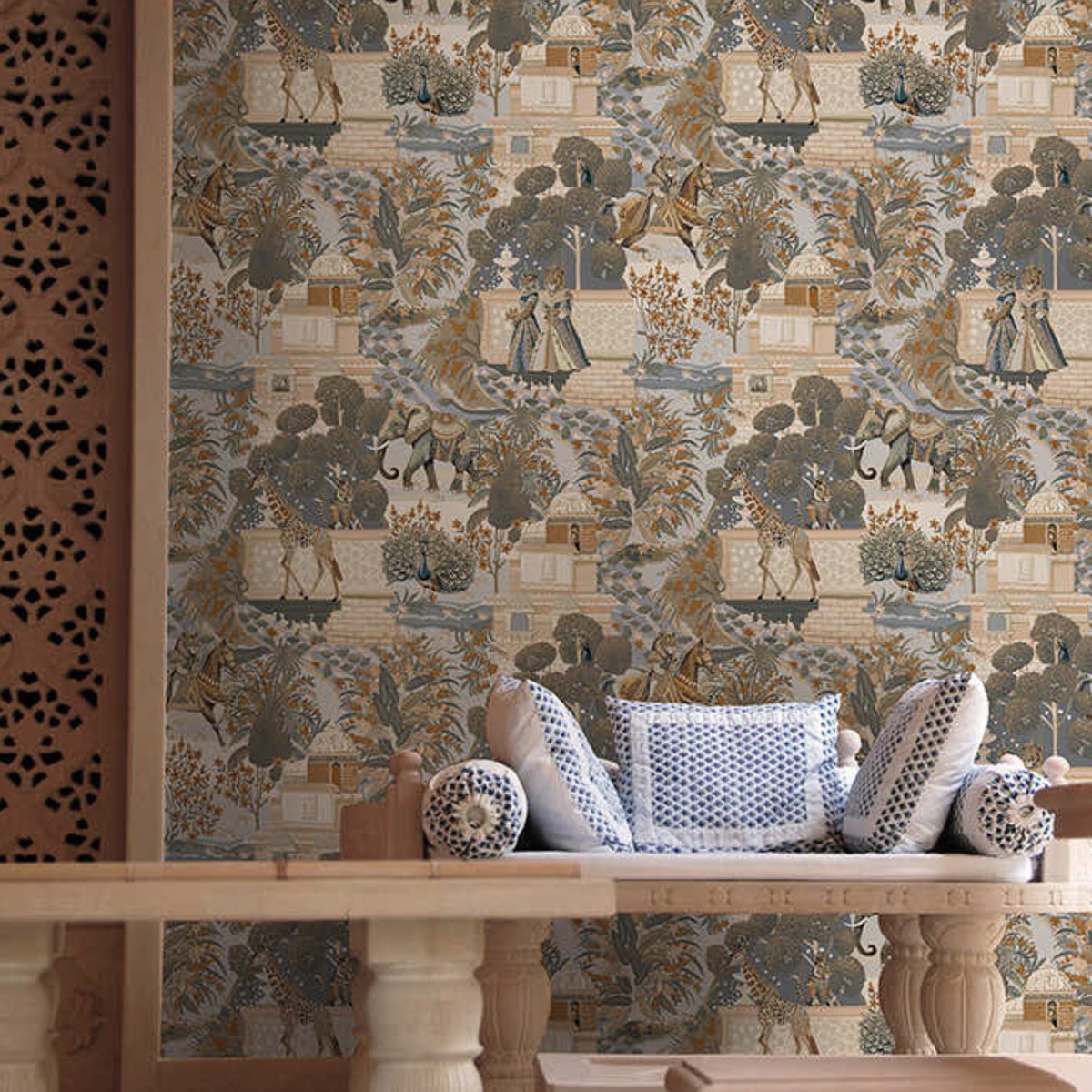 Holden | Journey to the East | Jal Mahal Holden | Journey to the East | Jal Mahal